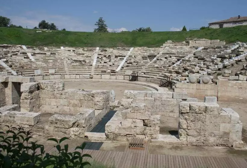 Hotel Divani Palace Larissa