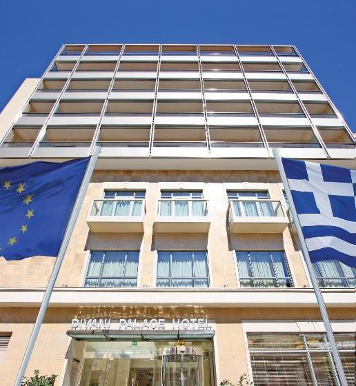 בית מלון כפרי Divani Palace Larissa