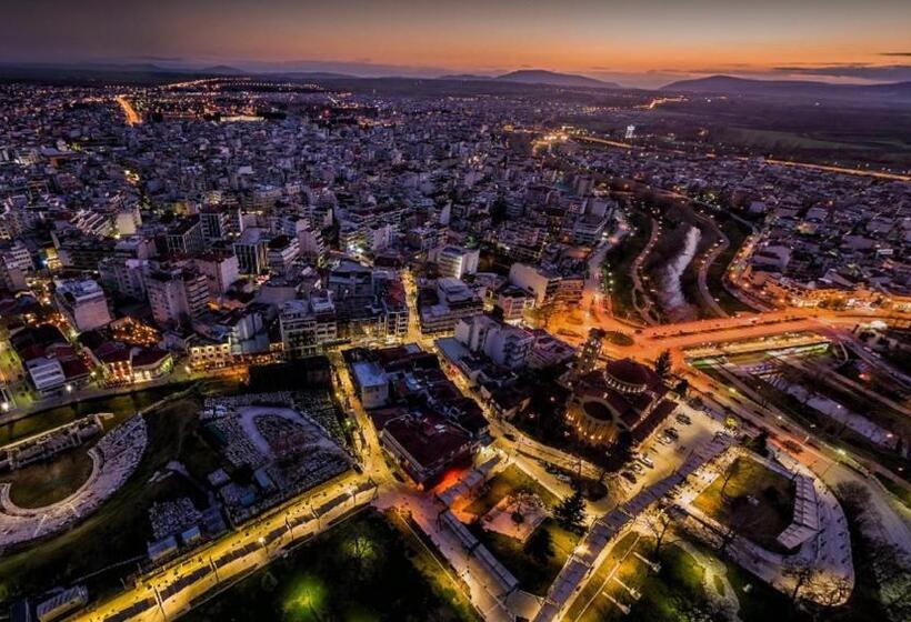 בית מלון כפרי Divani Palace Larissa