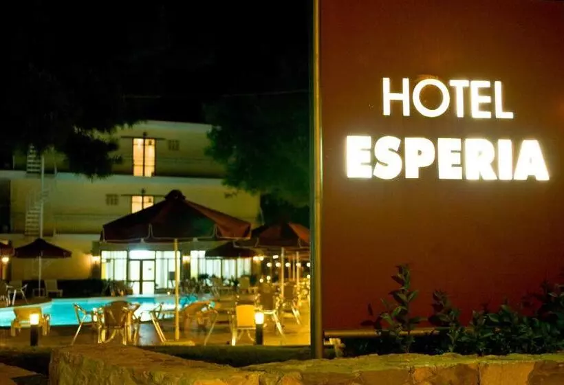 Hotel Esperia