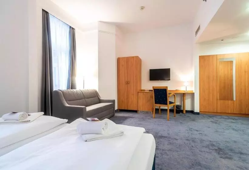 فندق Golden Park Budapest