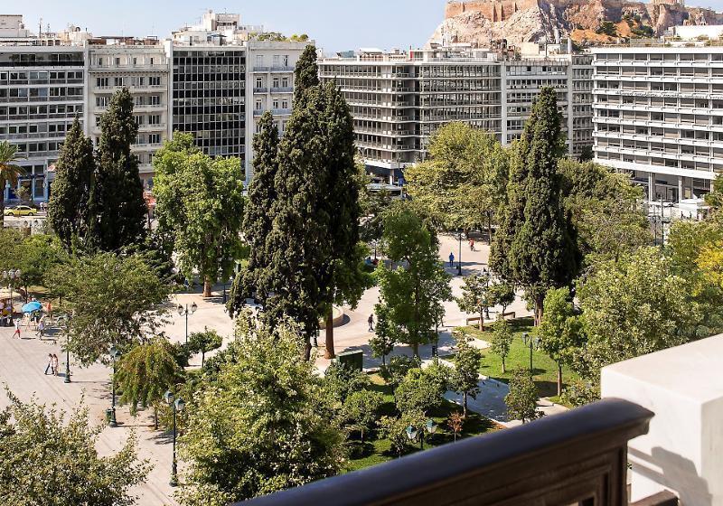 Grande Bretagne, A Luxury Collection Hotel, Athens