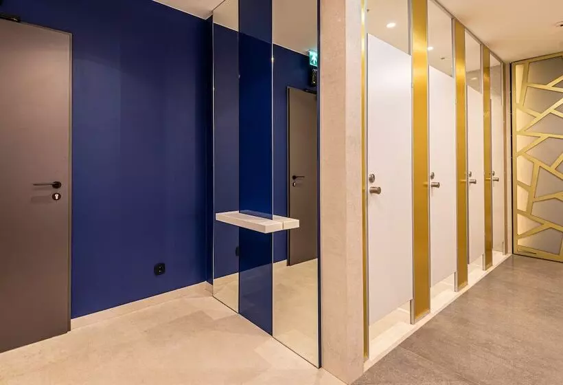 هتل Helikon, Keszthely