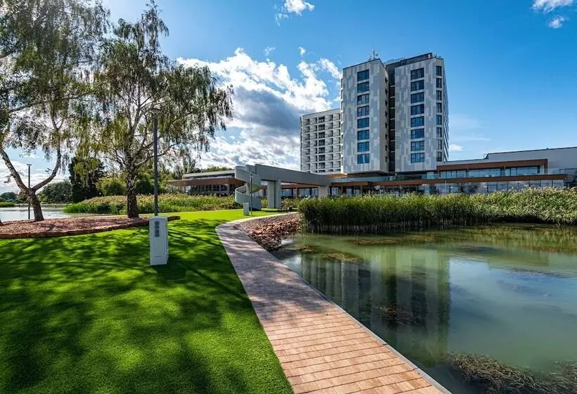 هتل Helikon, Keszthely