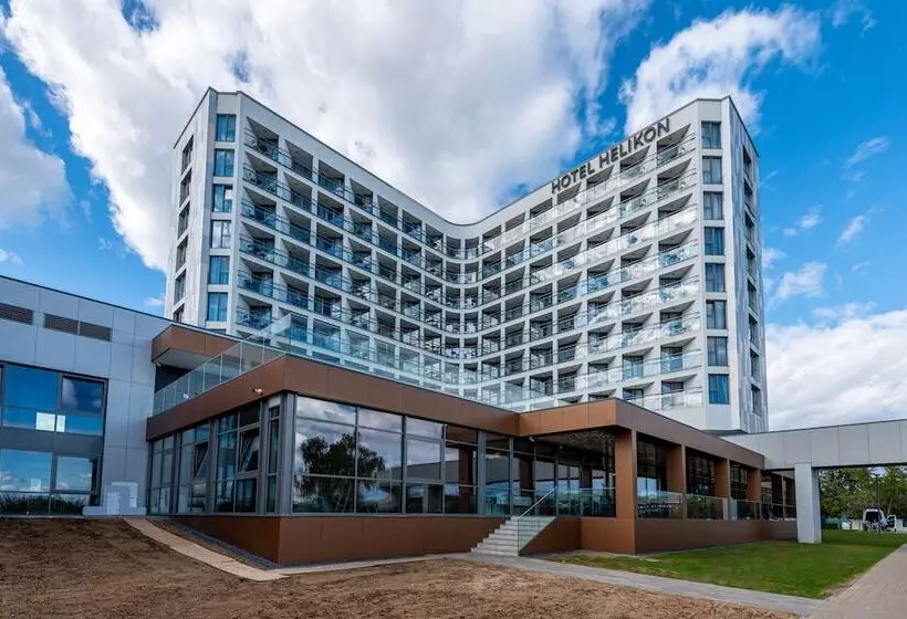 هتل Helikon, Keszthely