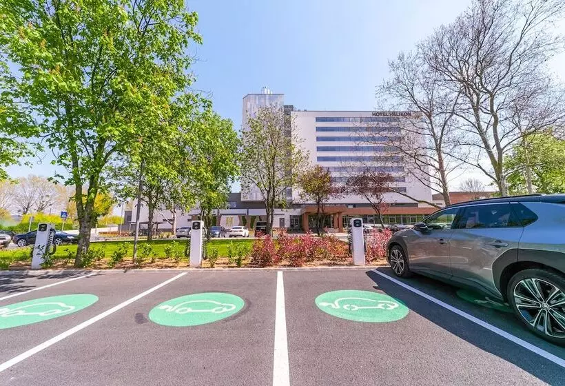 هتل Helikon, Keszthely