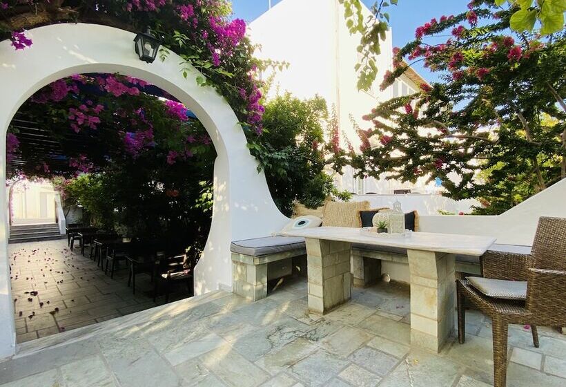 בית מלון כפרי Helliniko