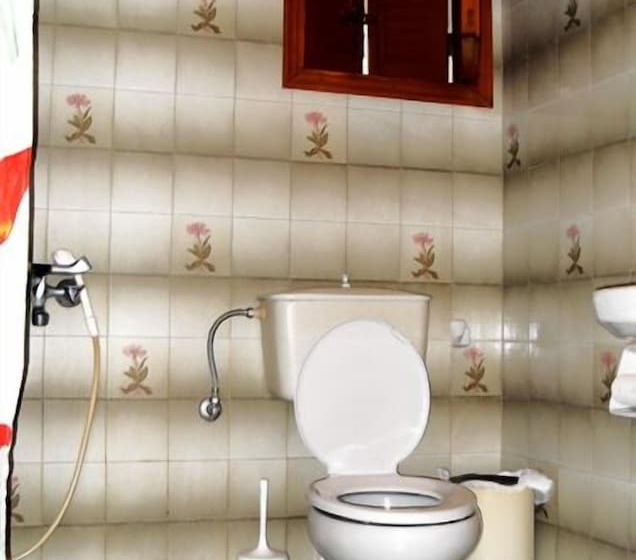 בית מלון כפרי Helliniko