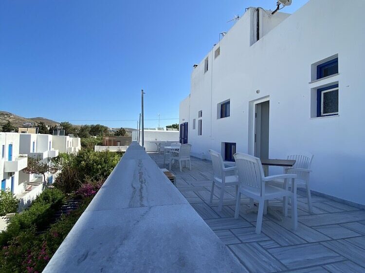 בית מלון כפרי Helliniko