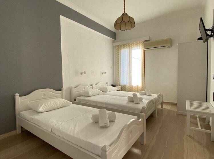 בית מלון כפרי Helliniko