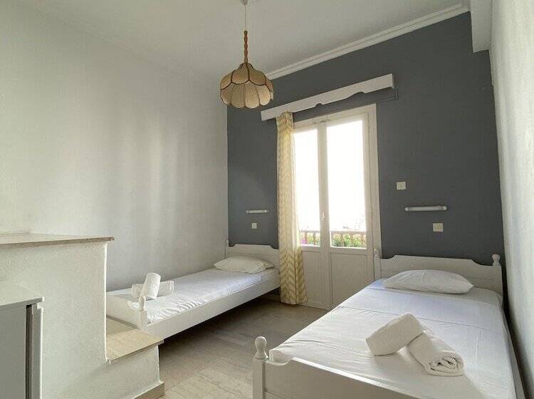 בית מלון כפרי Helliniko