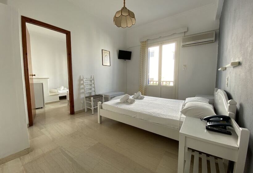 בית מלון כפרי Helliniko