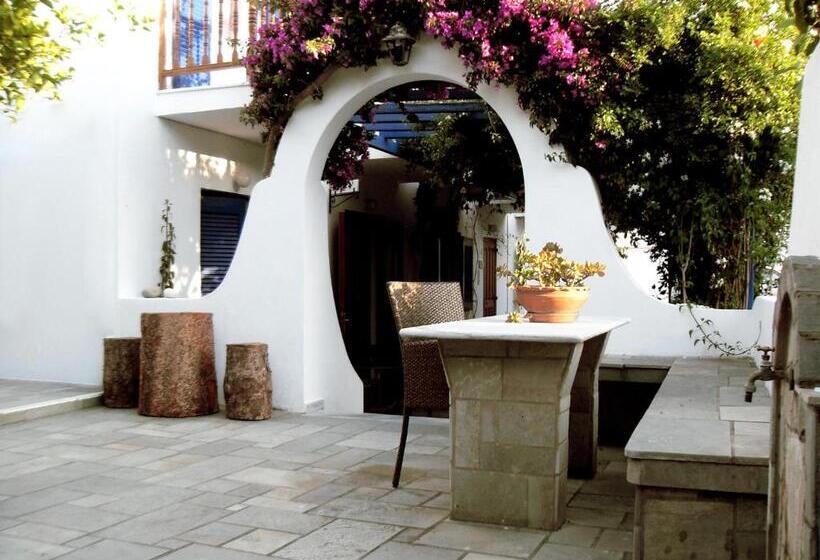 בית מלון כפרי Helliniko