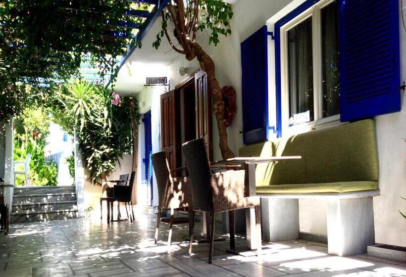 בית מלון כפרי Helliniko