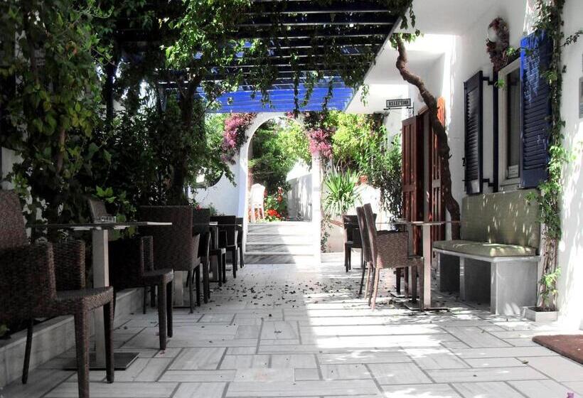 בית מלון כפרי Helliniko