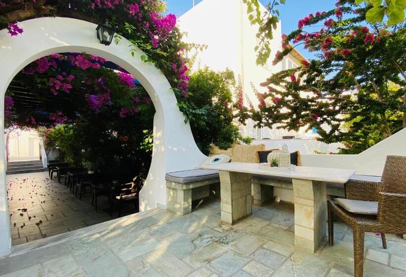 בית מלון כפרי Helliniko