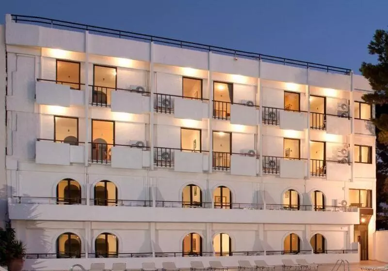 Heronissos Hotel All Inclusive