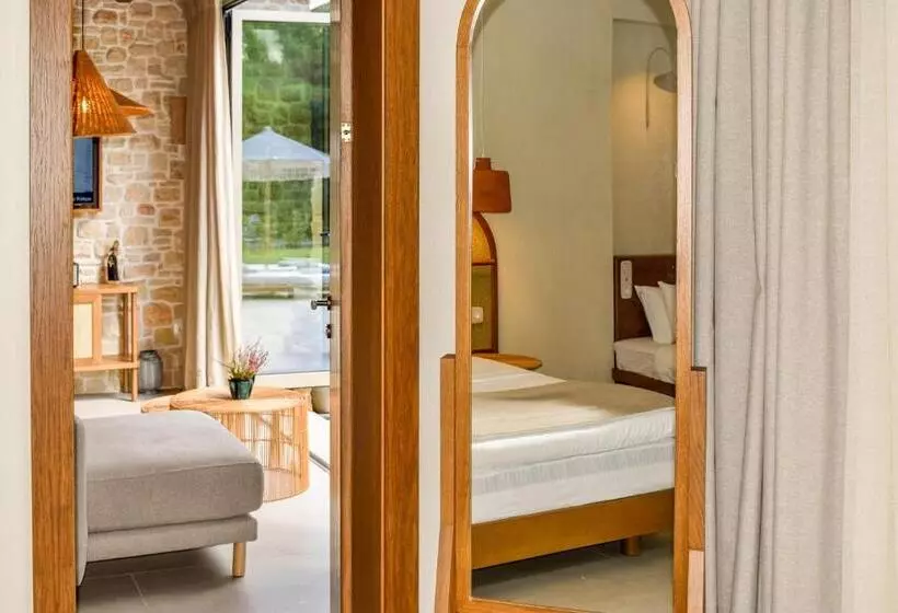 Отель Mandraki Village Boutique