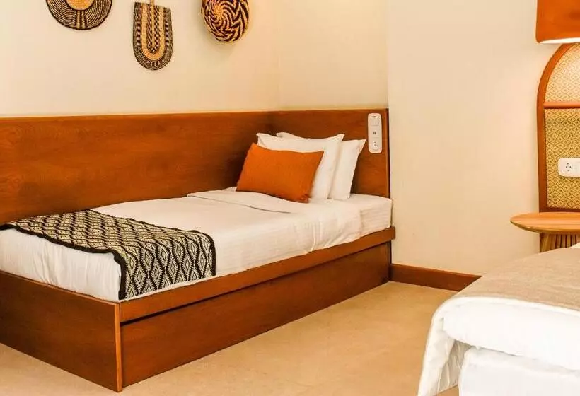 Отель Mandraki Village Boutique