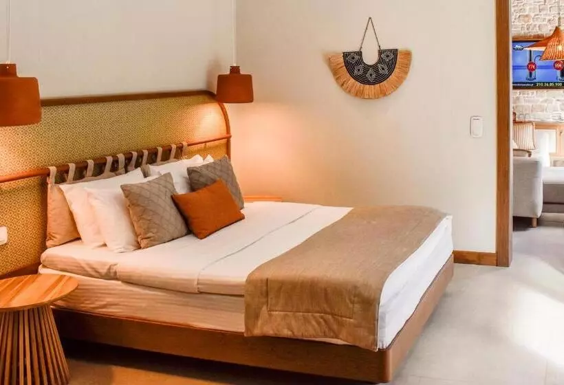 Отель Mandraki Village Boutique