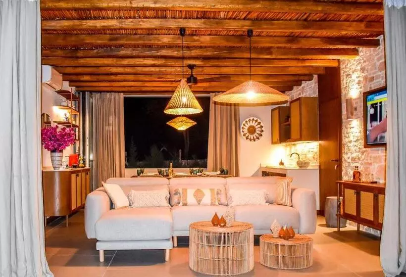 Отель Mandraki Village Boutique