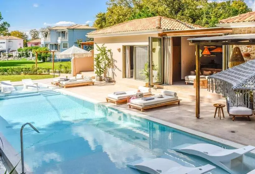 Отель Mandraki Village Boutique