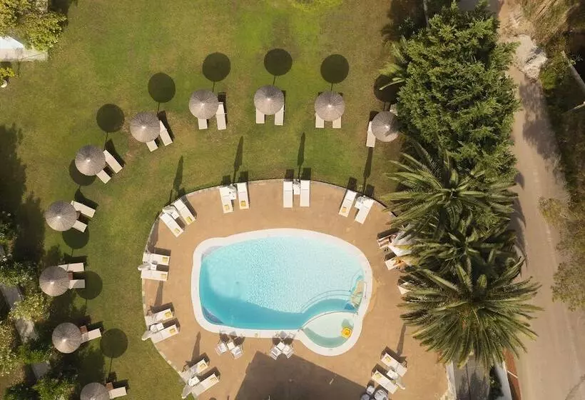 Отель Mandraki Village Boutique