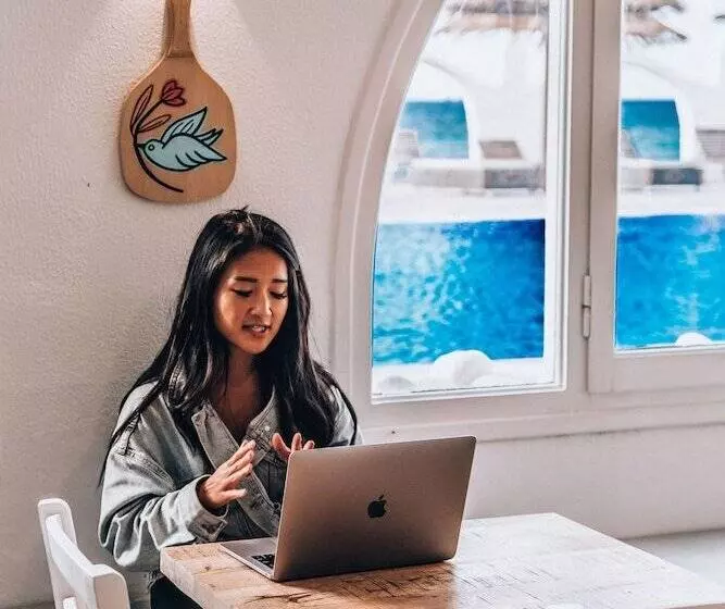 فندق Selina Paros