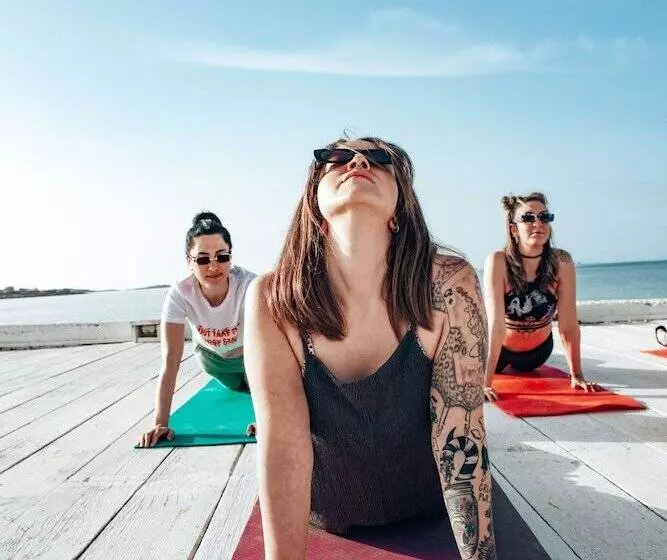 فندق Selina Paros