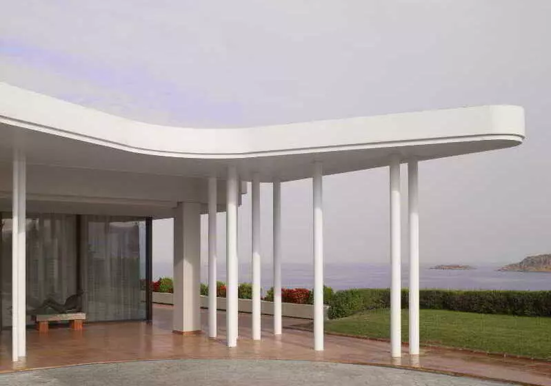 ホテル The Westin Athens Astir Palace Beach Resort