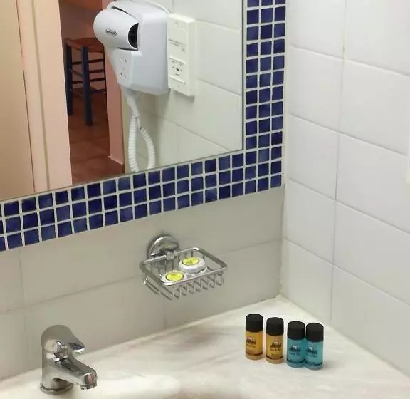 אתר נופש Apollon Suites