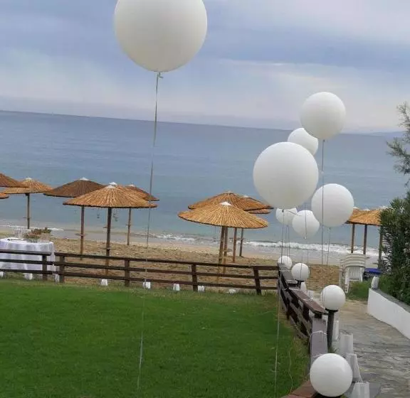 אתר נופש Apollon Suites