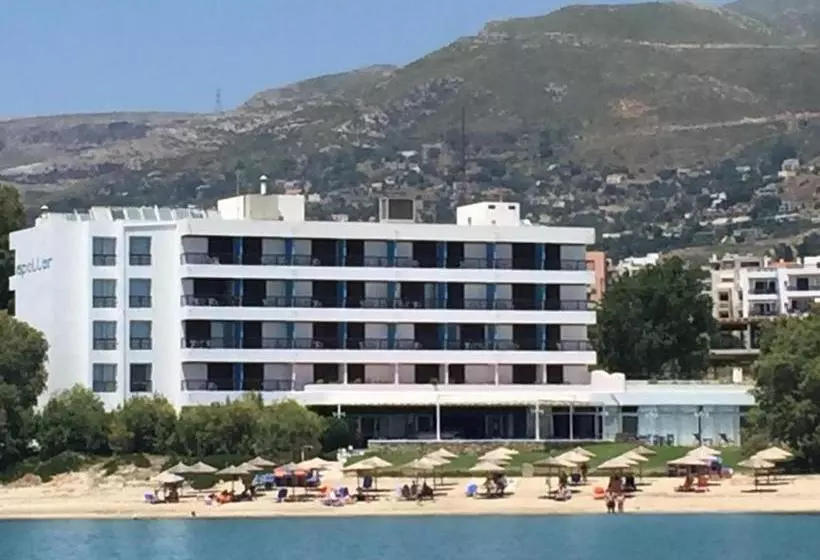 אתר נופש Apollon Suites