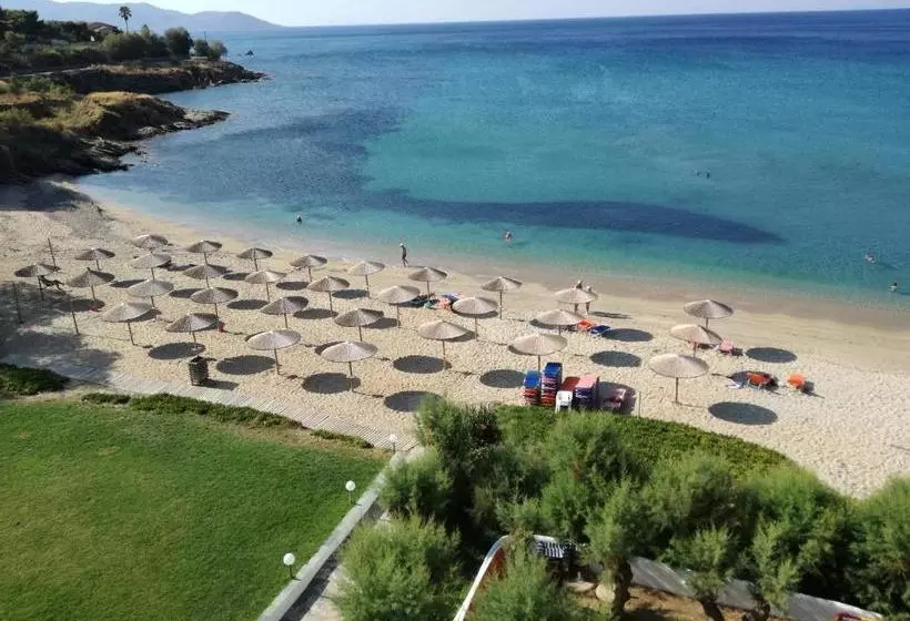 אתר נופש Apollon Suites