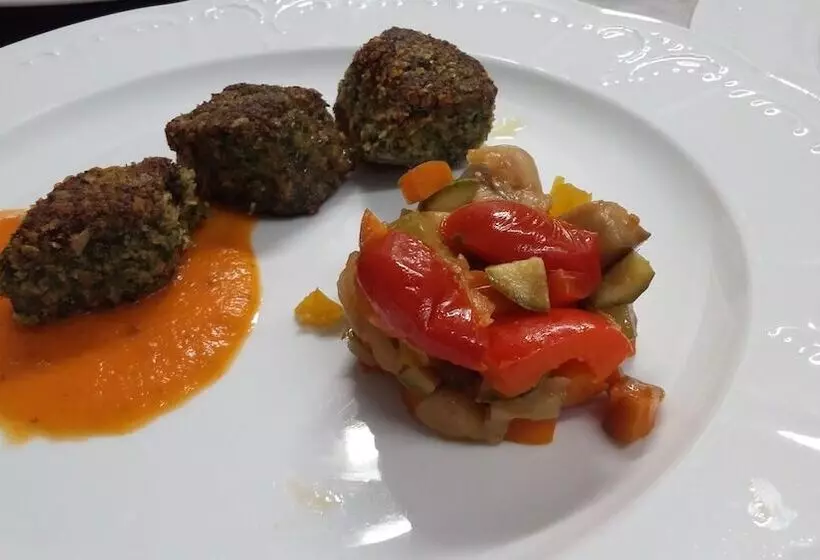 فندق صغير Rondò