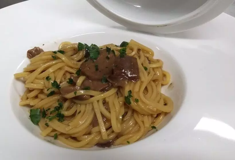 فندق صغير Rondò