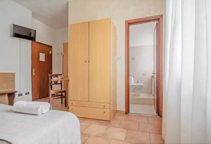 فندق صغير Rondò