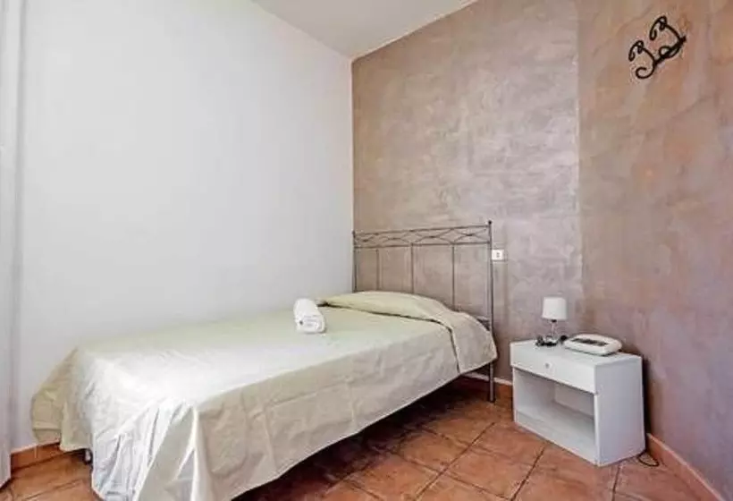 فندق صغير Rondò