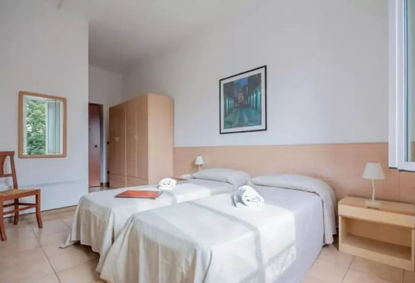 فندق صغير Rondò