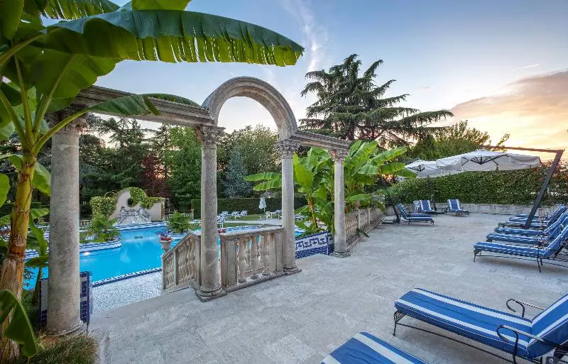 Abano Ritz Hotel Terme