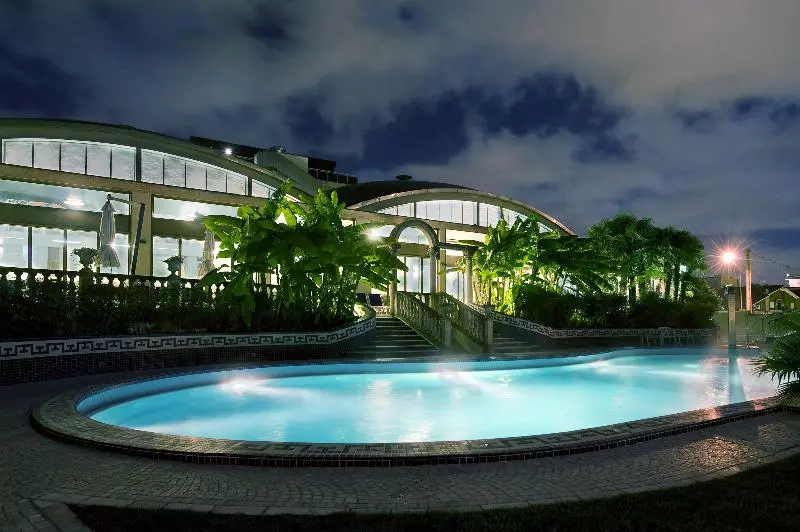 Abano Ritz Hotel Terme