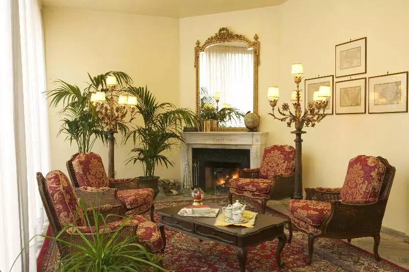 Abano Ritz Hotel Terme