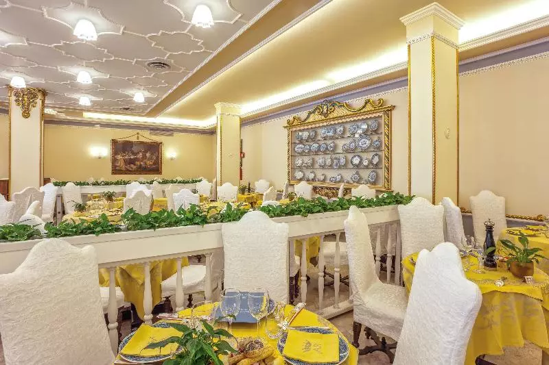 Abano Ritz Hotel Terme