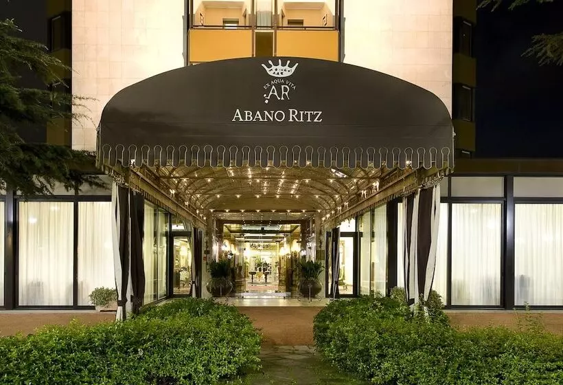 Abano Ritz Hotel Terme