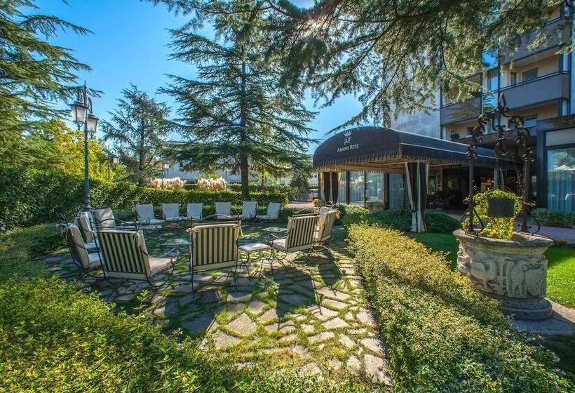 Abano Ritz Hotel Terme