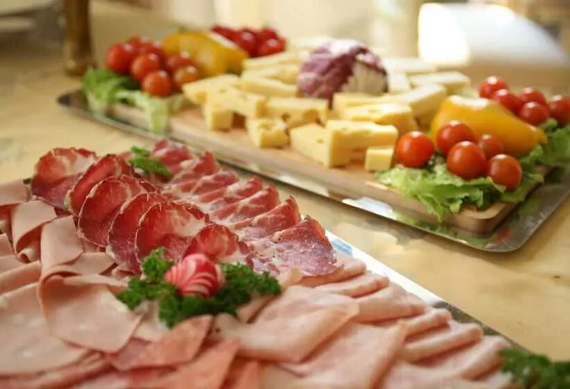 Abano Ritz Hotel Terme