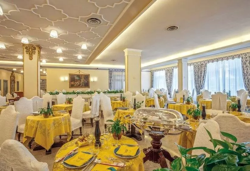 Abano Ritz Hotel Terme