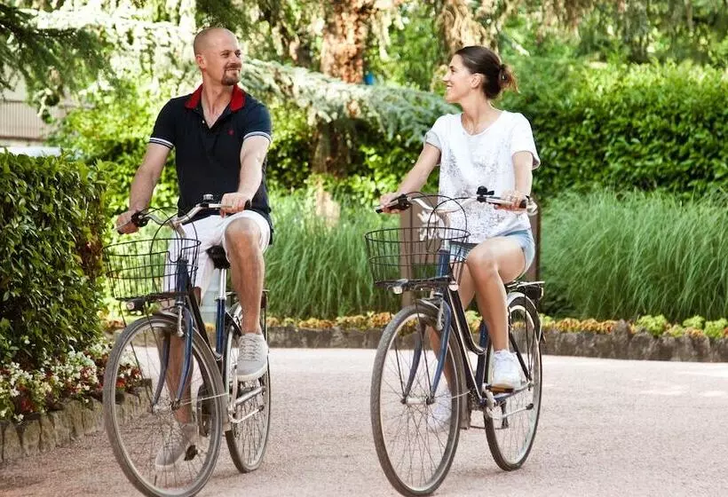 Abano Ritz Hotel Terme