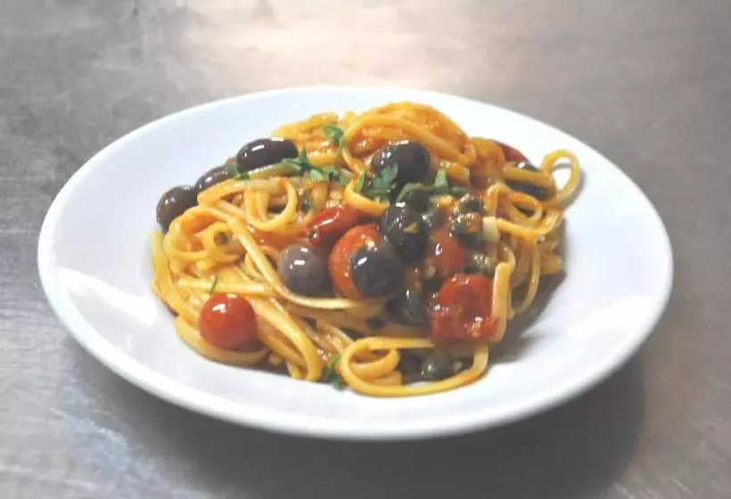 Отель Albergo Riviera Spineta