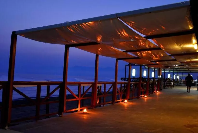 Отель Albergo Riviera Spineta